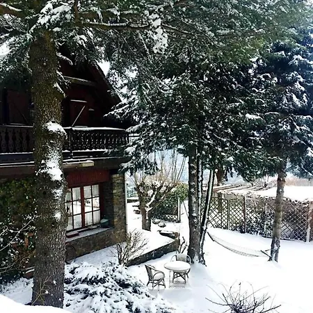 Eth Caneba Casa rural Mont