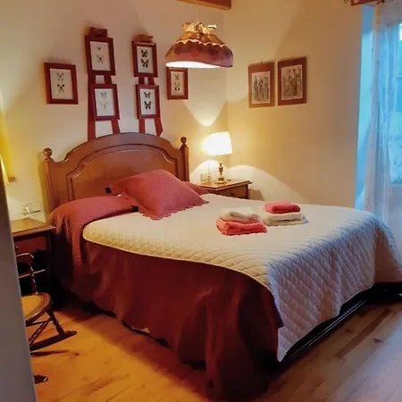 Eth Caneba Casa rural Mont