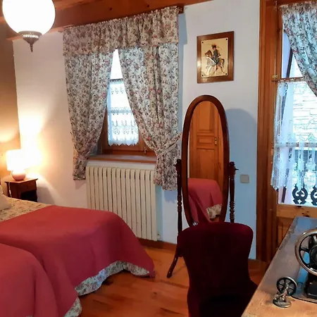 Casa rural Eth Caneba Mont