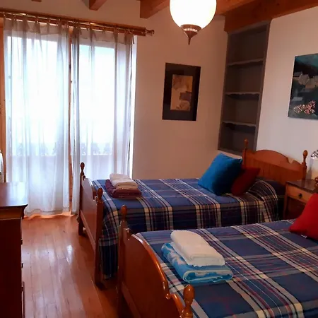 Casa rural Eth Caneba Mont