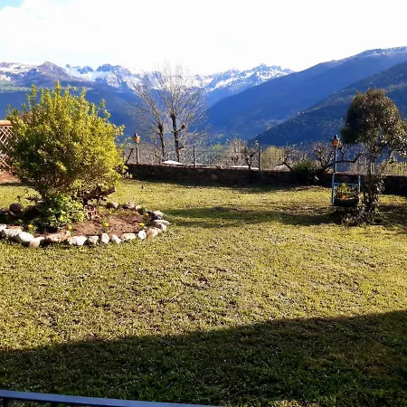 Eth Caneba Casa rural Mont