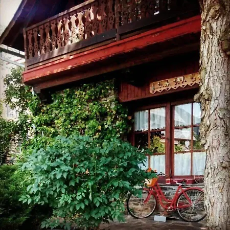 Landhaus Eth Caneba Mont